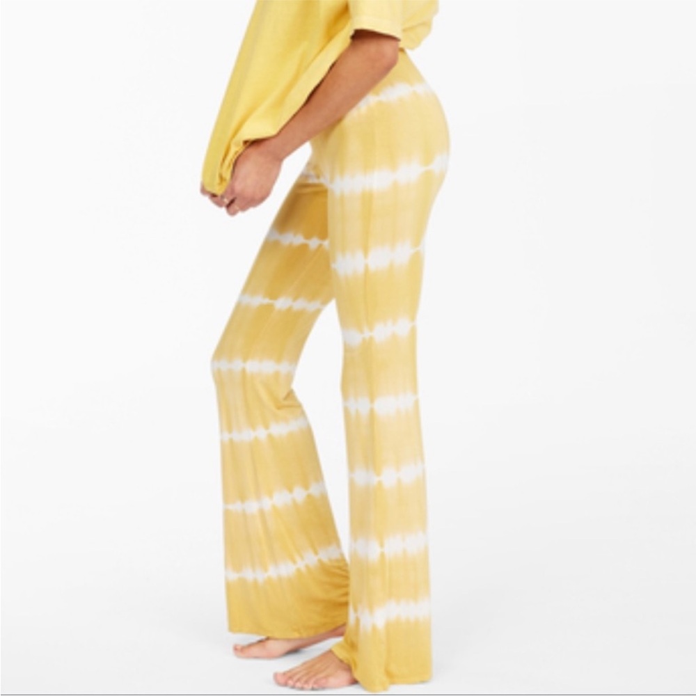 Billabong sunburst Tie-Dye Women's Pants - Picture 2 of 6